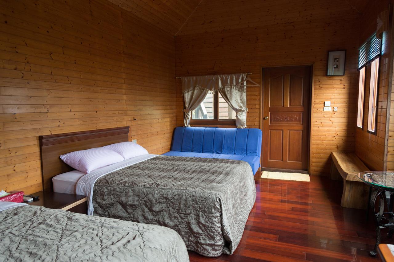 Ruyi Yuan Homestay Tongxiao Zewnętrze zdjęcie