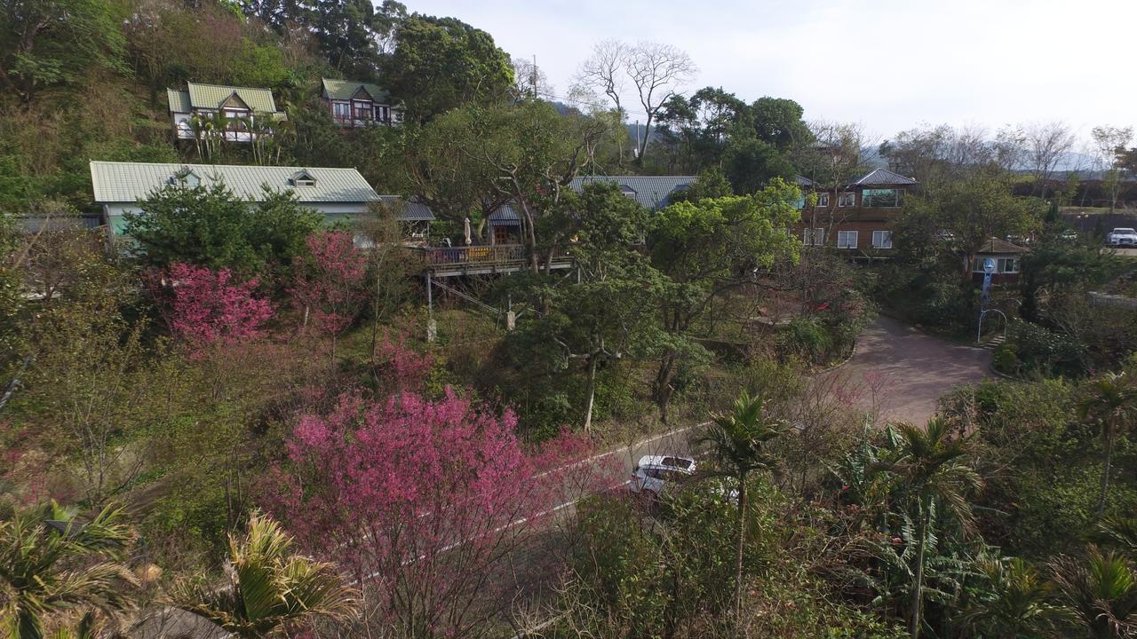 Ruyi Yuan Homestay Tongxiao Zewnętrze zdjęcie