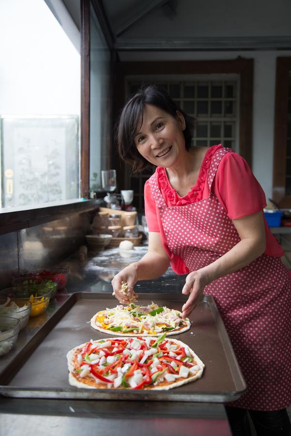 Ruyi Yuan Homestay Tongxiao Zewnętrze zdjęcie