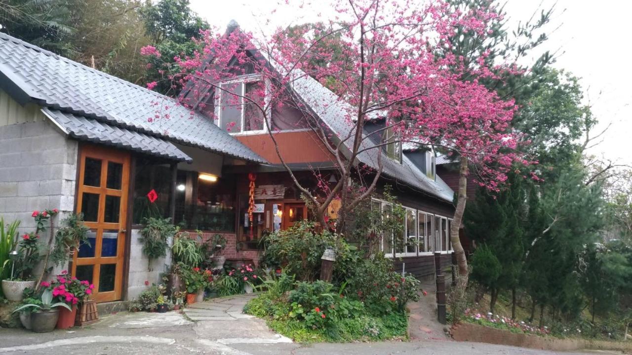 Ruyi Yuan Homestay Tongxiao Zewnętrze zdjęcie